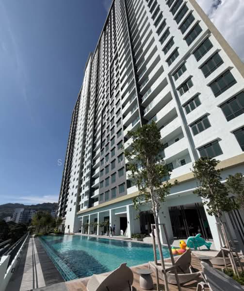 Condominium for Sale at The Terraces Condominium - Sunny Lok - Exterior - PropertyGuru.com.my