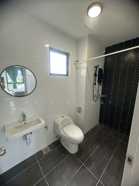 Kediaman Servis untuk Disewa di The Horizon - Calvin Chai - Bathroom - PropertyGuru.com.my
