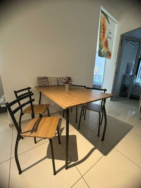Kediaman Servis untuk Disewa di The Horizon - Calvin Chai - Dining Room - PropertyGuru.com.my