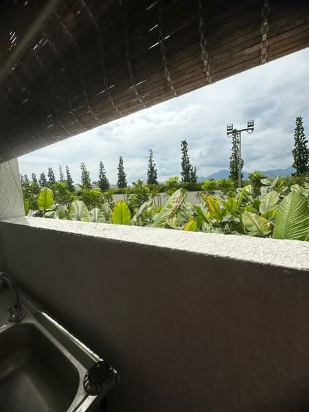 Kediaman Servis untuk Disewa di The Horizon - Calvin Chai - Balcony - PropertyGuru.com.my