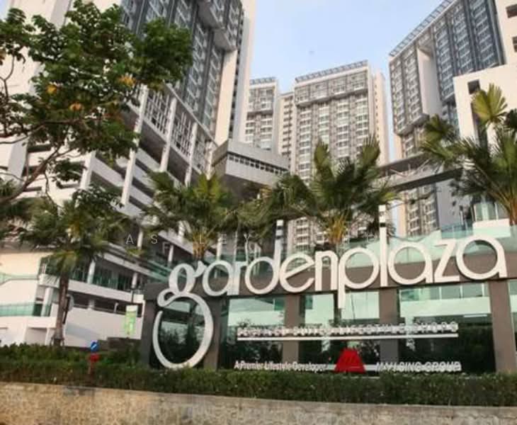Kediaman Servis untuk Disewa di Garden Plaza - Ashley Wong - Exterior - PropertyGuru.com.my