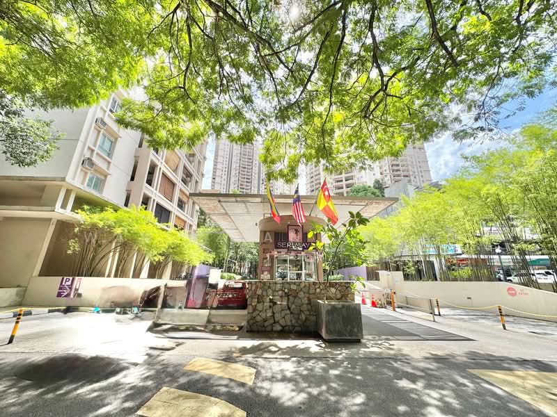 Condominium for Sale at Seri Maya Condominium - Wan Azlan Ahmad - PropertyGuru.com.my
