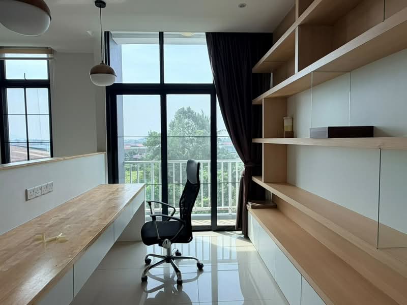 Kondominium untuk Disewa di The Cube - KC Jee - PropertyGuru.com.my
