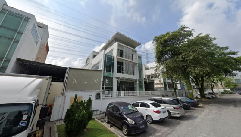 Detached Factory for Rent in Kepong (Kuala Lumpur) - Alven Lim - Exterior - PropertyGuru.com.my