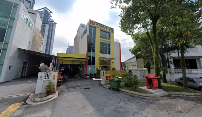 Detached Factory for Rent in Kepong (Kuala Lumpur) - Alven Lim - Exterior - PropertyGuru.com.my
