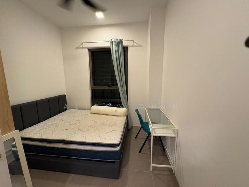 Service Residence for Rent at Suite Enesta - Alison Chiu - Bedroom - PropertyGuru.com.my