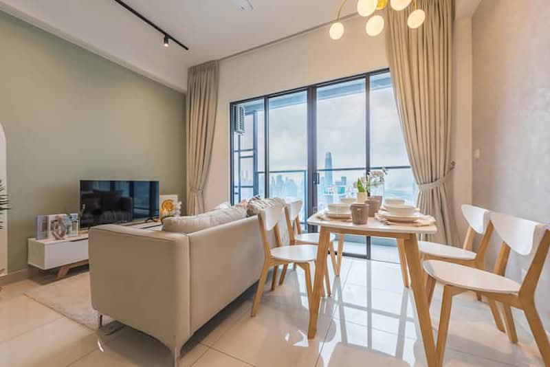 Kediaman Servis untuk Dijual di Trion @ KL - Jax Tee - PropertyGuru.com.my