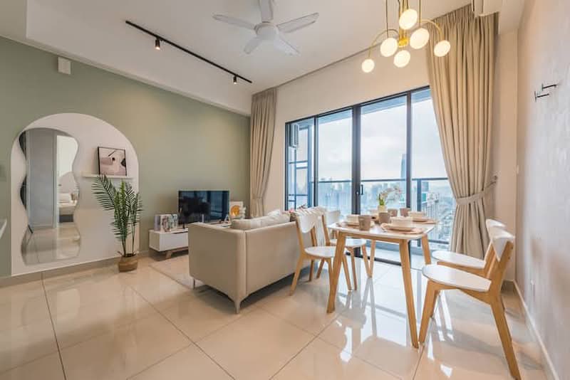 Kediaman Servis untuk Dijual di Trion @ KL - Jax Tee - PropertyGuru.com.my