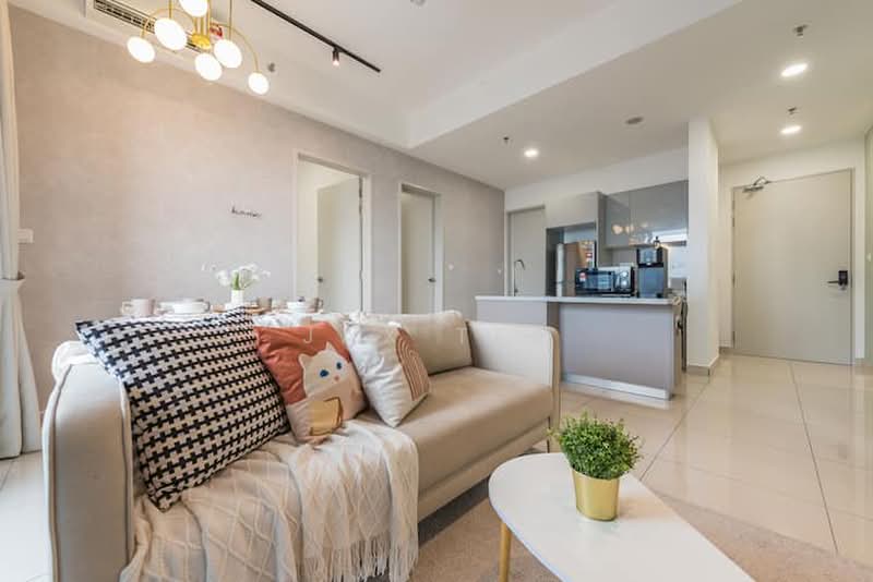 Kediaman Servis untuk Dijual di Trion @ KL - Jax Tee - PropertyGuru.com.my