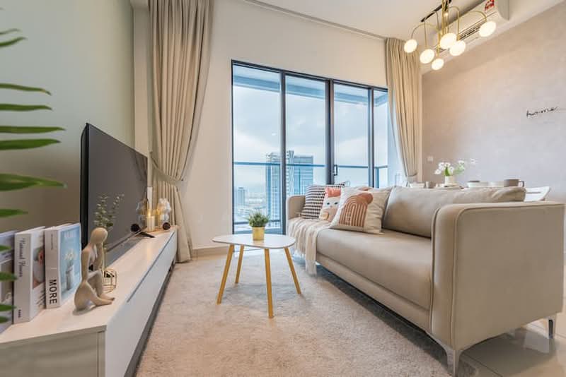 Kediaman Servis untuk Dijual di Trion @ KL - Jax Tee - PropertyGuru.com.my