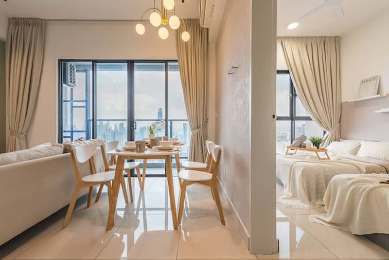 Kediaman Servis untuk Dijual di Trion @ KL - Jax Tee - PropertyGuru.com.my