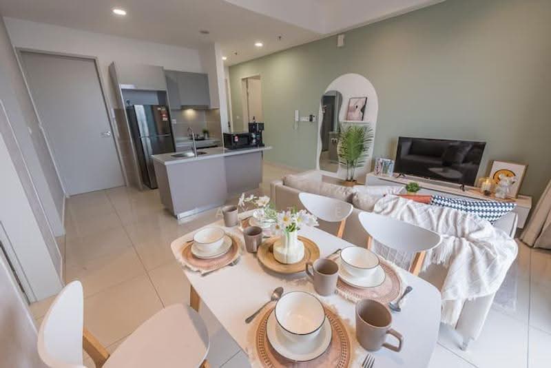 Kediaman Servis untuk Dijual di Trion @ KL - Jax Tee - PropertyGuru.com.my