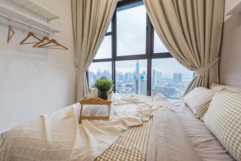 Kediaman Servis untuk Dijual di Trion @ KL - Jax Tee - PropertyGuru.com.my