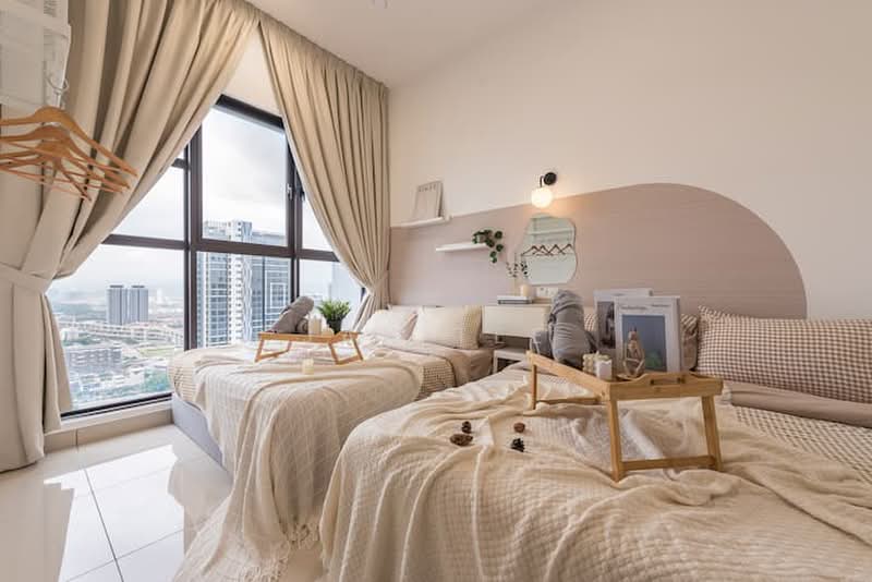Kediaman Servis untuk Dijual di Trion @ KL - Jax Tee - PropertyGuru.com.my