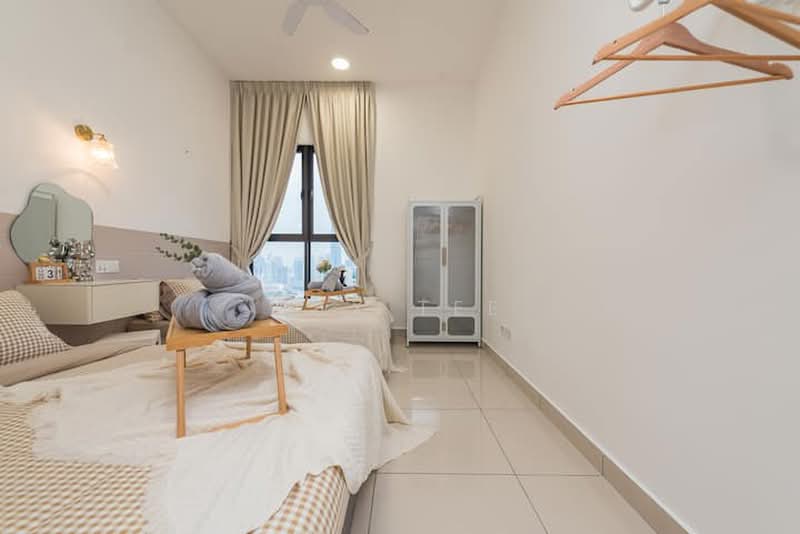 Kediaman Servis untuk Dijual di Trion @ KL - Jax Tee - PropertyGuru.com.my