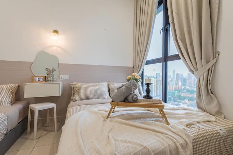 Kediaman Servis untuk Dijual di Trion @ KL - Jax Tee - PropertyGuru.com.my