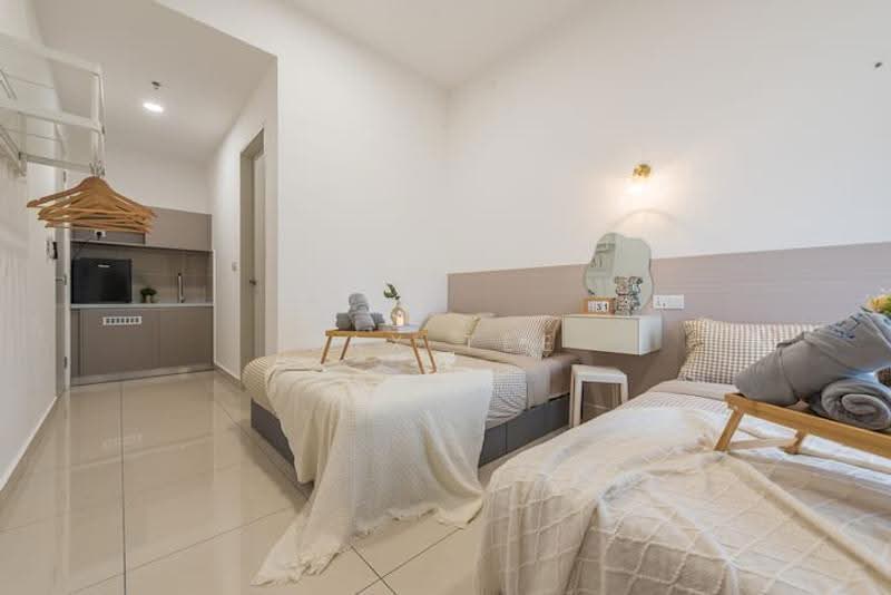 Kediaman Servis untuk Dijual di Trion @ KL - Jax Tee - PropertyGuru.com.my
