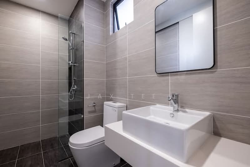 Kediaman Servis untuk Dijual di Trion @ KL - Jax Tee - PropertyGuru.com.my