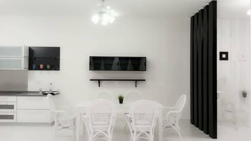 Kondominium untuk Disewa di Elit Heights @ Bayan City - Jack Law - Dining Room - PropertyGuru.com.my