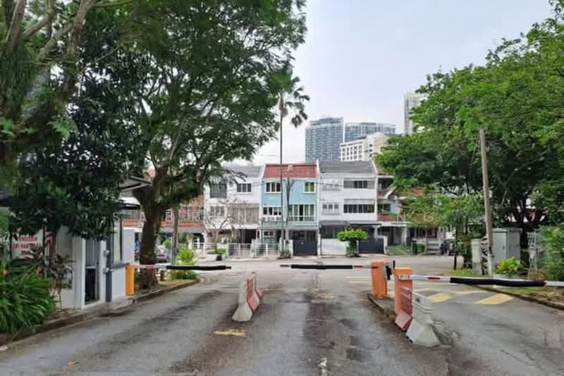 2-storey Terraced House for Sale in Taman Sri Hartamas (Sri Hartamas) - Sabrina Chong - PropertyGuru.com.my