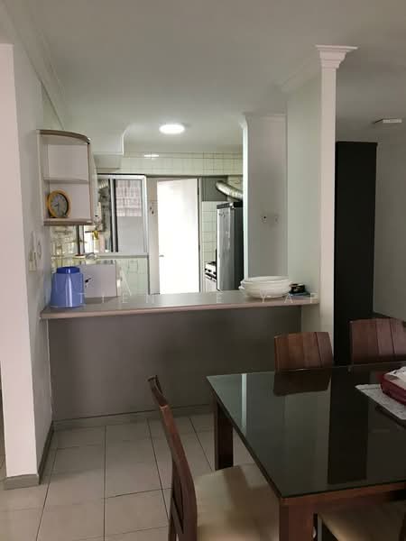 Condominium for Rent at Mont Kiara Pines - Tien Ee Yap - Kitchen - PropertyGuru.com.my