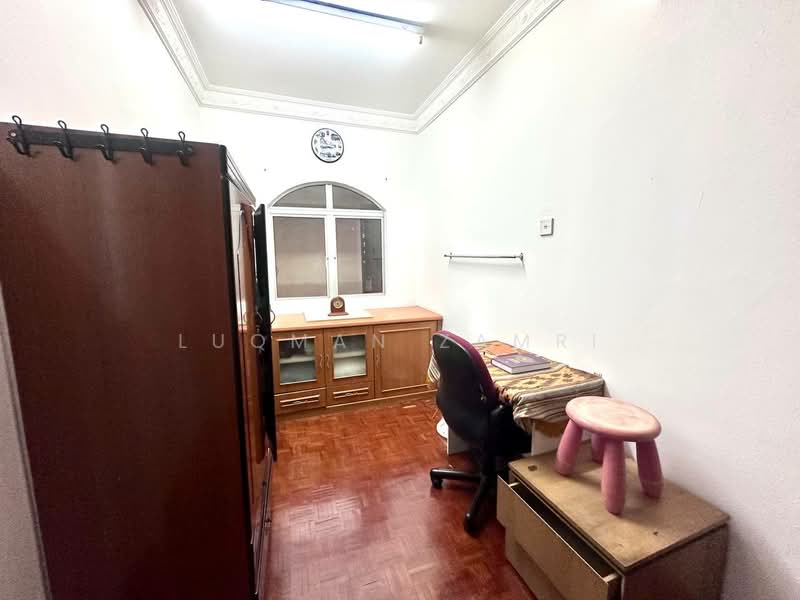 Rumah Teres untuk Dijual di Taman Samudra Teres (Batu Caves) - Luqman Zamri - Study - PropertyGuru.com.my