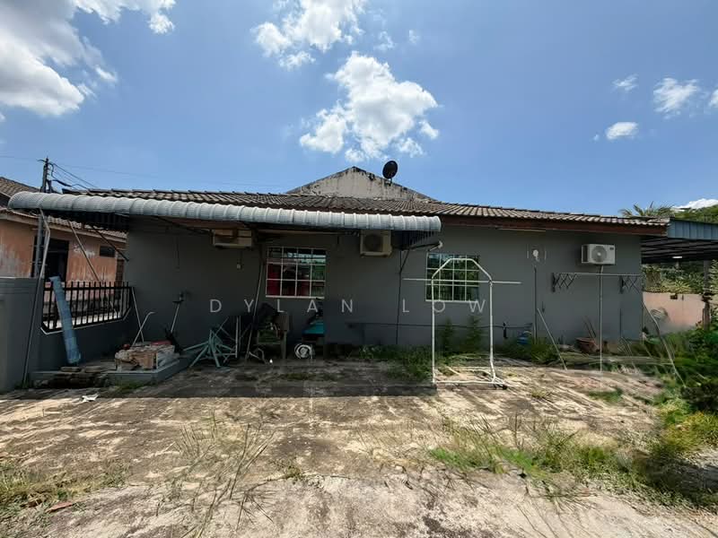 1-storey Terraced House for Sale in Bukit Mertajam (Penang) - Dylan Low - Exterior - PropertyGuru.com.my