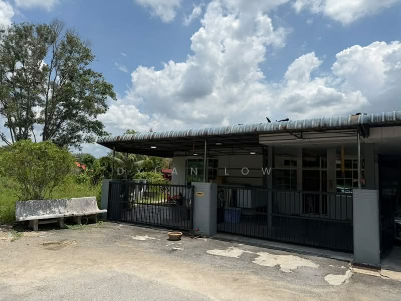 1-storey Terraced House for Sale in Bukit Mertajam (Penang) - Dylan Low - Exterior - PropertyGuru.com.my