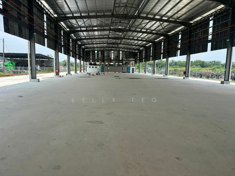 Factory for Rent in Taman Sijangkang Jaya (Telok Panglima Garang) - Kelly Teo - Exterior - PropertyGuru.com.my