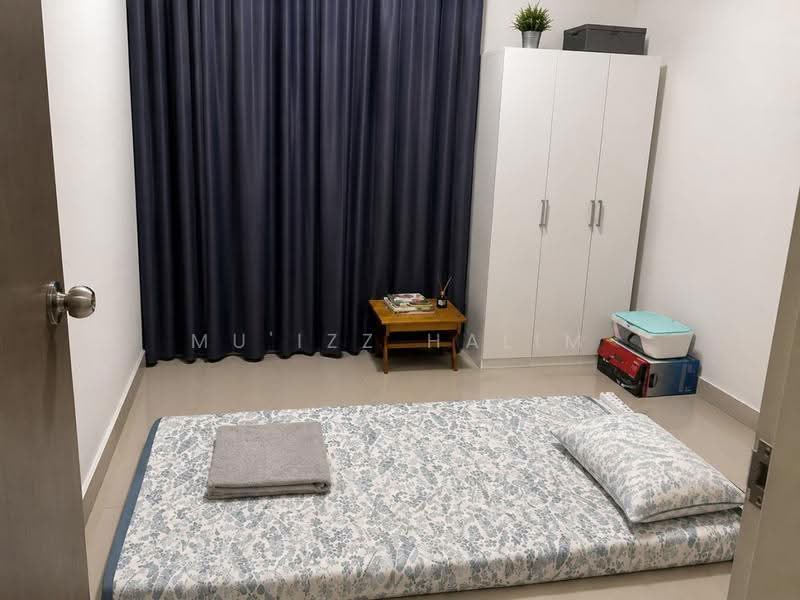 Kondominium untuk Disewa di Mutiara Ville - Mu'izz Halim - Bedroom - PropertyGuru.com.my