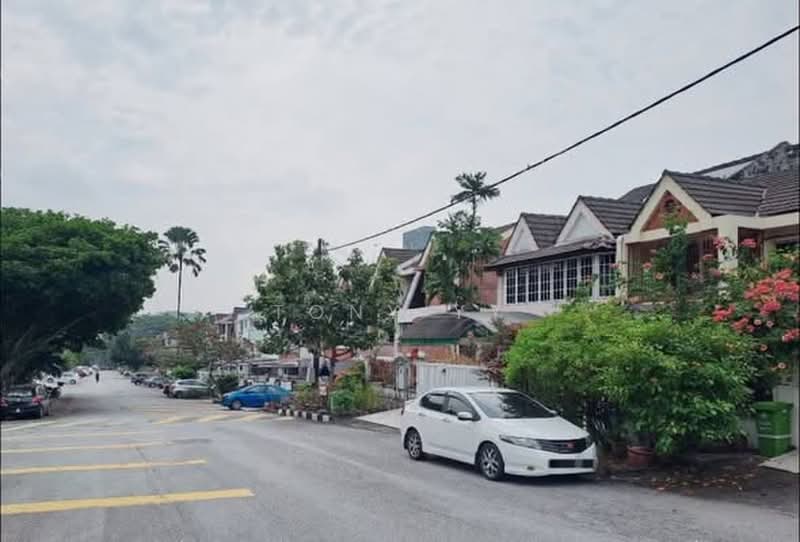 2-storey Terraced House for Sale in Taman Sri Hartamas (Sri Hartamas) - Tony YY - Exterior - PropertyGuru.com.my