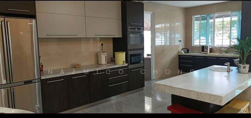 Bungalow House for Sale in Kota Kemuning (Shah Alam) - Nazmico Chong - Kitchen - PropertyGuru.com.my