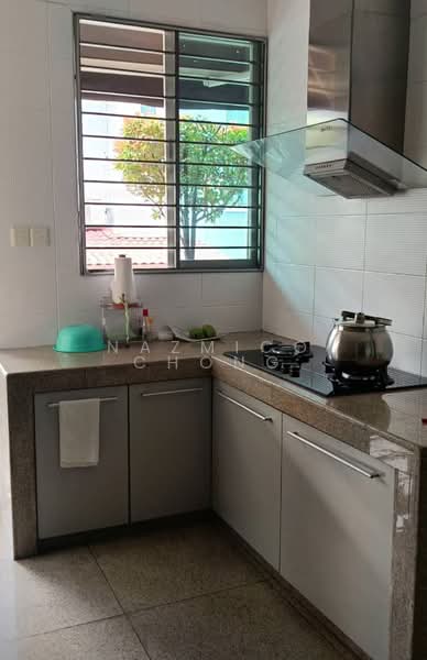 Bungalow House for Sale in Kota Kemuning (Shah Alam) - Nazmico Chong - Kitchen - PropertyGuru.com.my