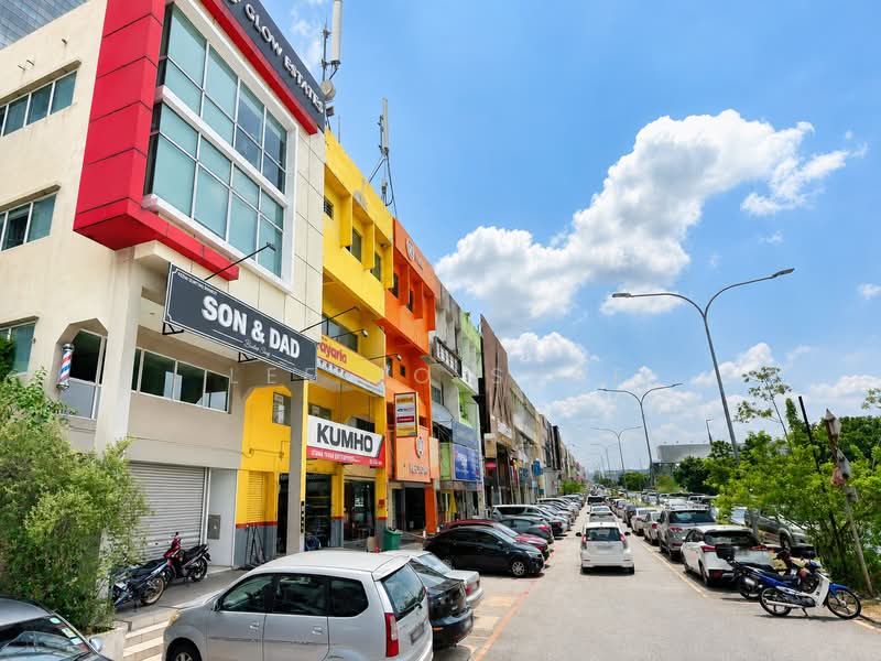 Shop for Rent in SS 21, Damansara Utama (Petaling Jaya) - Lee Jo Surf - Exterior - PropertyGuru.com.my