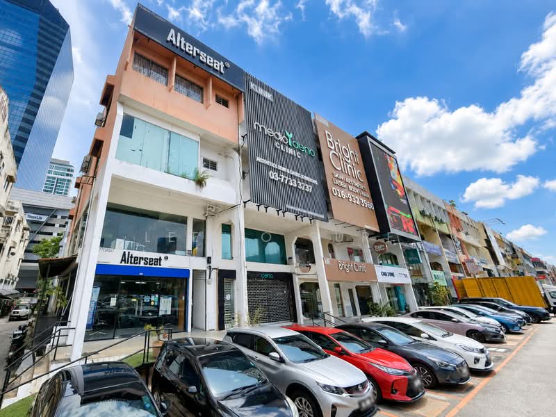 Shop for Rent in SS 21, Damansara Utama (Petaling Jaya) - Lee Jo Surf - PropertyGuru.com.my