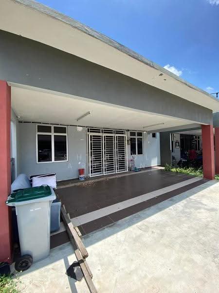 Rumah Teres 1-Tingkat untuk Dijual di Merlimau (Melaka) - Shahrol Ariffin - Exterior - PropertyGuru.com.my