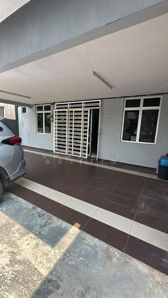 Rumah Teres 1-Tingkat untuk Dijual di Merlimau (Melaka) - Shahrol Ariffin - Exterior - PropertyGuru.com.my