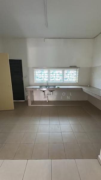 Rumah Teres 1-Tingkat untuk Dijual di Merlimau (Melaka) - Shahrol Ariffin - Kitchen - PropertyGuru.com.my