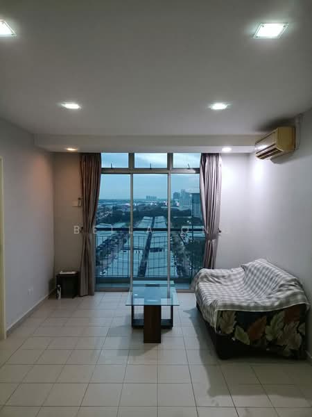 Pangsapuri untuk Disewa di Lake View Suites - Bella Ong - Living Room - PropertyGuru.com.my