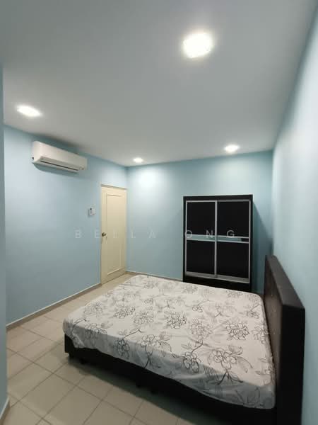 Pangsapuri untuk Disewa di Lake View Suites - Bella Ong - Bedroom - PropertyGuru.com.my