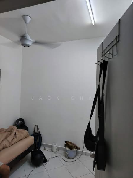 Service Residence for Rent at Residensi Emas - Jack Chai - Bedroom - PropertyGuru.com.my