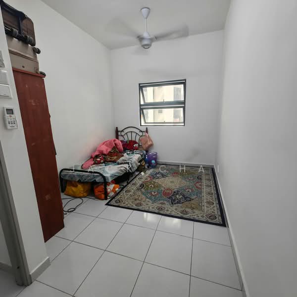 Service Residence for Rent at Residensi Emas - Jack Chai - Bedroom - PropertyGuru.com.my