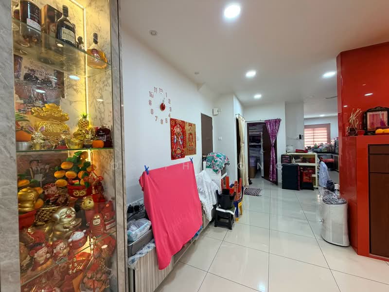 2-storey Terraced House for Sale in Mutiara Rini (Skudai) - Joseph Wong - Living Room - PropertyGuru.com.my