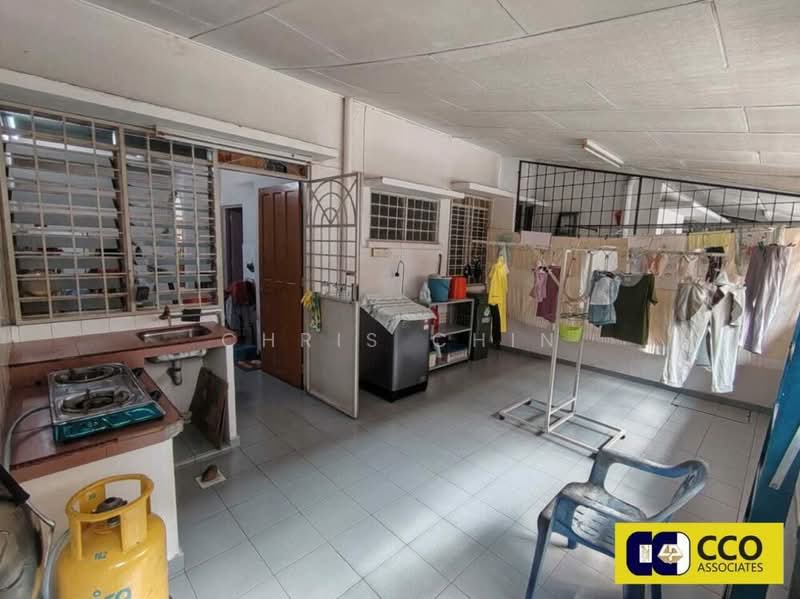 Rumah Teres 2-Tingkat untuk Dijual di Bercham (Ipoh) - Chris Chin - Kitchen - PropertyGuru.com.my