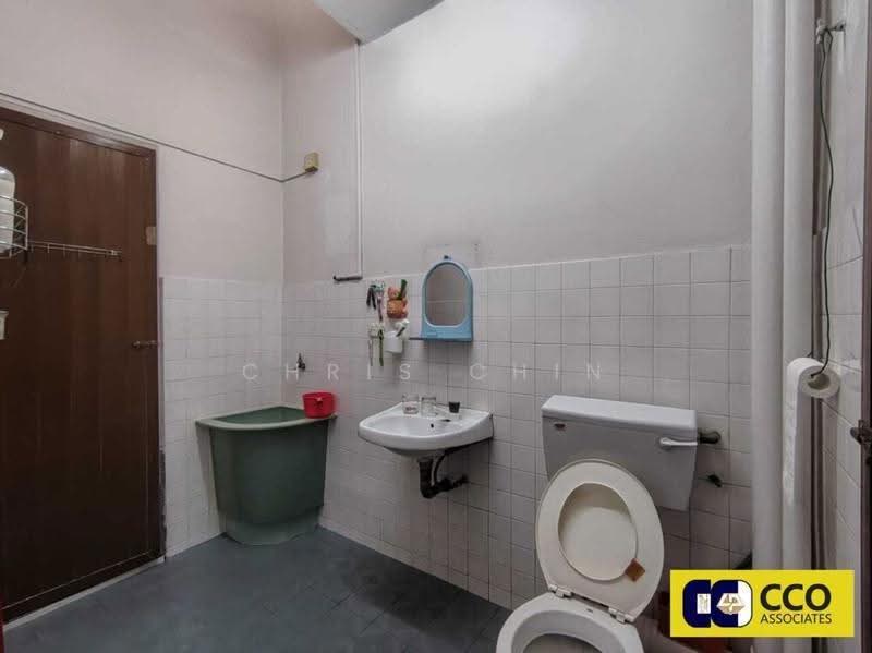 Rumah Teres 2-Tingkat untuk Dijual di Bercham (Ipoh) - Chris Chin - Bathroom - PropertyGuru.com.my