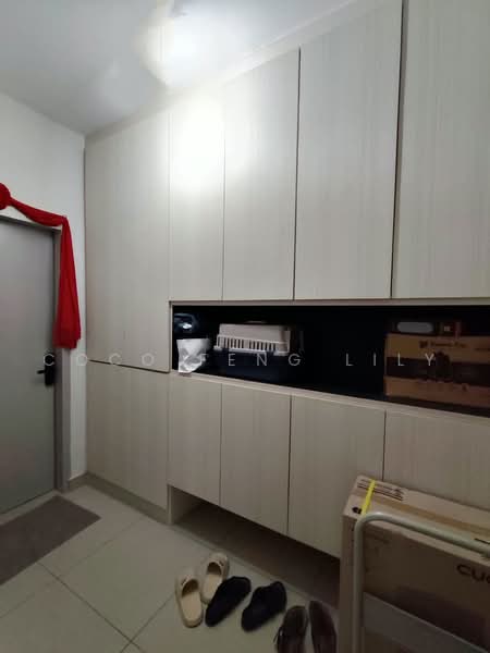Kediaman Servis untuk Dijual di Centra Residences - Coco Feng Lily - PropertyGuru.com.my