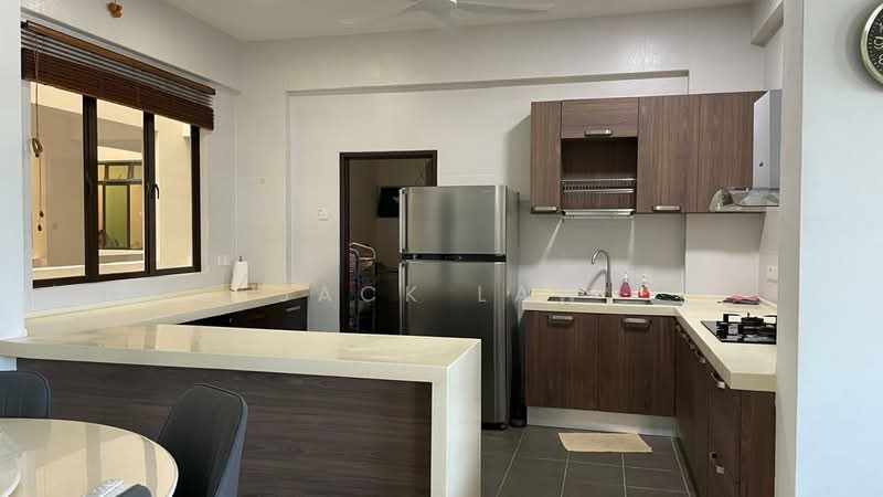 Condominium for Sale at Alila Horizons Condominium - Jack Law - Kitchen - PropertyGuru.com.my