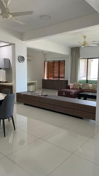 Condominium for Sale at Alila Horizons Condominium - Jack Law - Living Room - PropertyGuru.com.my