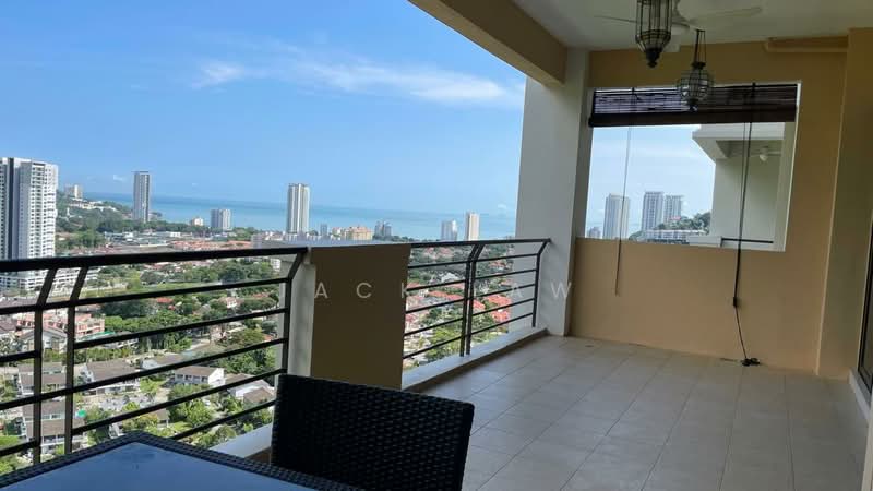 Condominium for Sale at Alila Horizons Condominium - Jack Law - Balcony - PropertyGuru.com.my