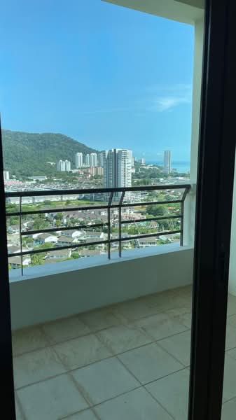 Condominium for Sale at Alila Horizons Condominium - Jack Law - Balcony - PropertyGuru.com.my